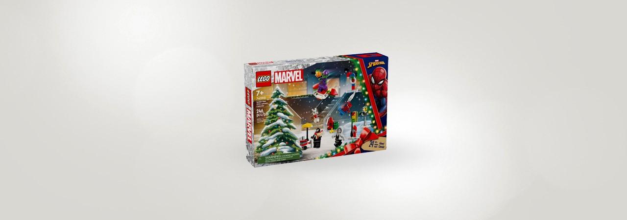 20241113 LEGO Marvel Spiderman