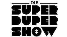 240903 Logo Schwarz SuperDuperShow