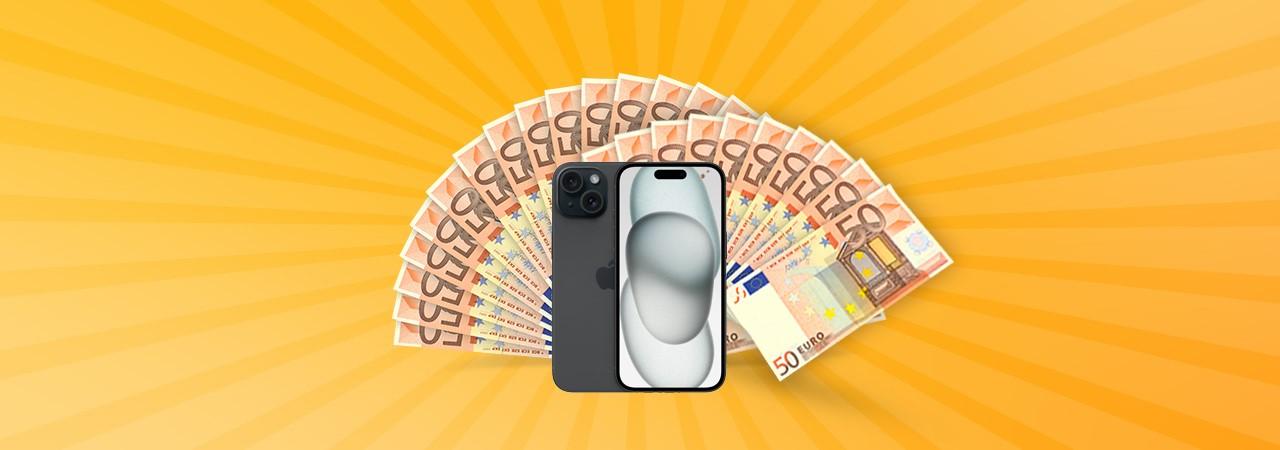 240610 FFS iPhone 1.500 Euro