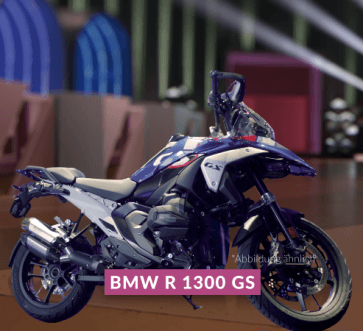 Banner BMW MOTORRAD Archiv 3