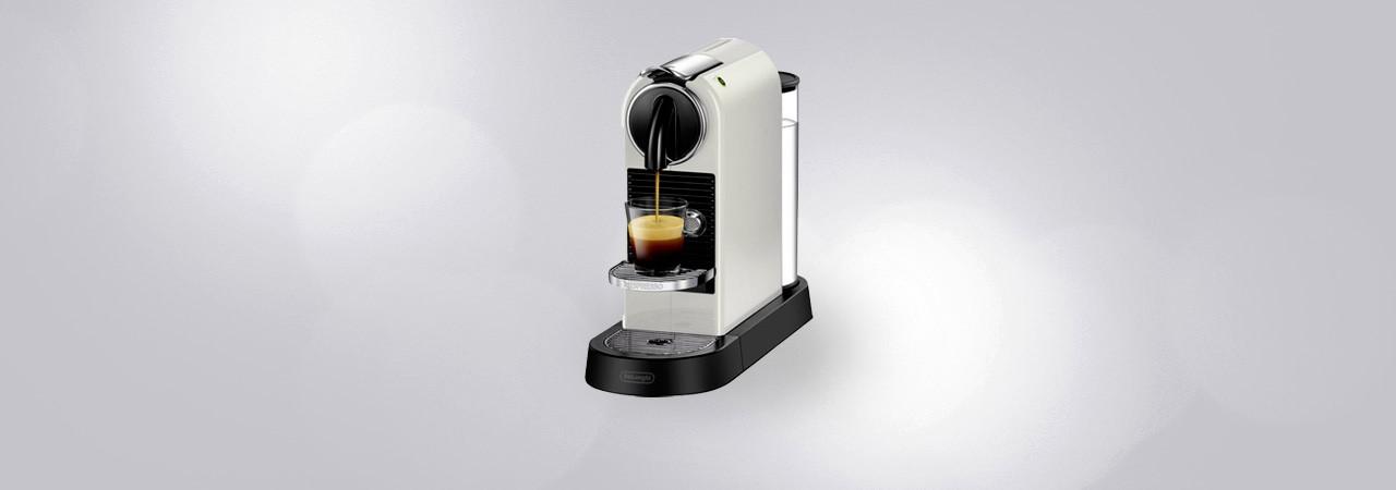 Kapselmaschine Nespresso Gewinnspiel